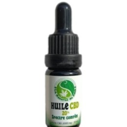 Huile CBD 20% Full Spectrum