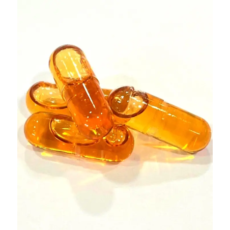 Gélules CBD spectre complet et complexe CB2