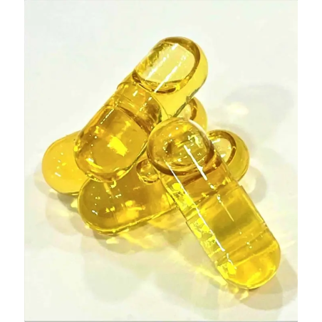 Gélules CBD liquides Délicate – Large spectre