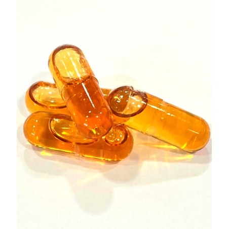 Gélules CBD Liquides au Spectre Complet & CB2
