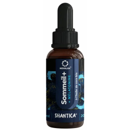 Huile Sommeil+ – CBD Spectre large, Complexe CB2 et mélatonine – Formule nocturne