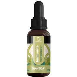 Huile Immunité 20 % – Spectre complet et Complexe CB2 – Astragalus