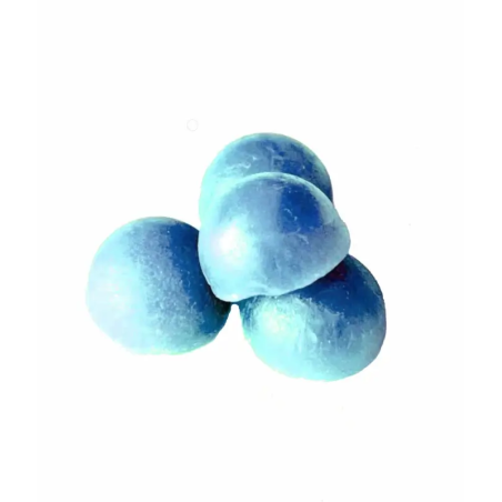 Pastilles CB2 goût menthe fraîche – pot 25 g – Shanti Candy