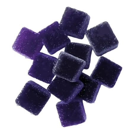 Gummies CB2 Sommeil – pot 90 g – cassis & mure