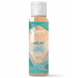 Relax Huile de massage au CBD chauffante – Relaxation musculaire