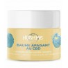 Baume CBD apaisant camomille et lavandin – Soin naturel pour peau sensible