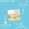 Baume apaisant au CBD – Camomille & Lavandin – Made in France