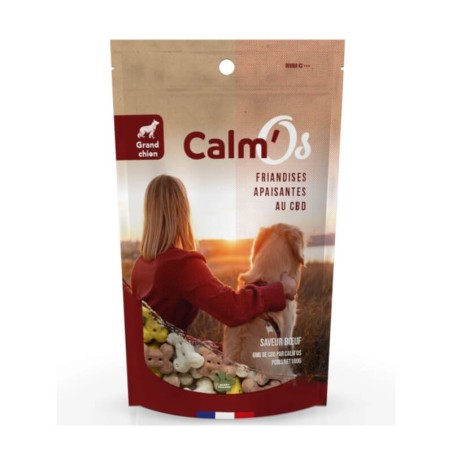 Croquettes CBD pour chiens – Recette naturelle sans THC, 100 g