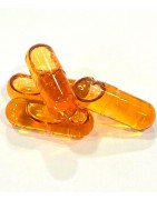 Gélules CBD Full & Broad Spectrum pour Bien-être | La Caverne du CBD