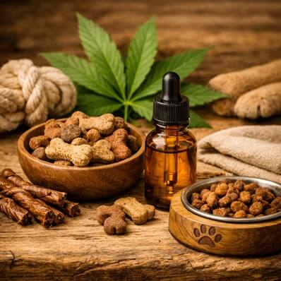 CBD Animaux