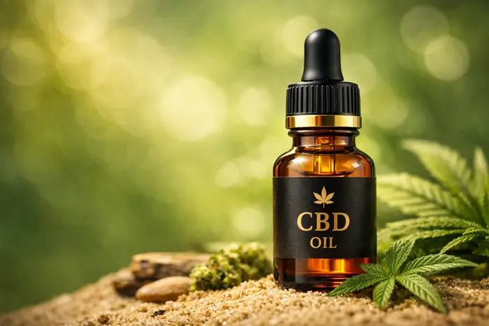 Bienfaits du CBD naturel