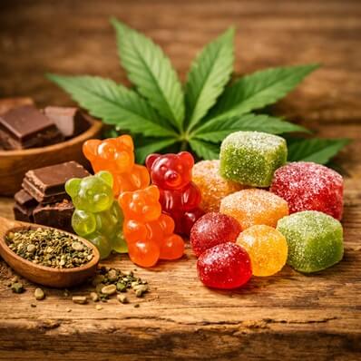 Gummies CBD