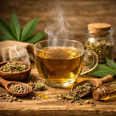 Infusions CBD
