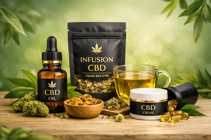 CBD pour tous dans les Landes