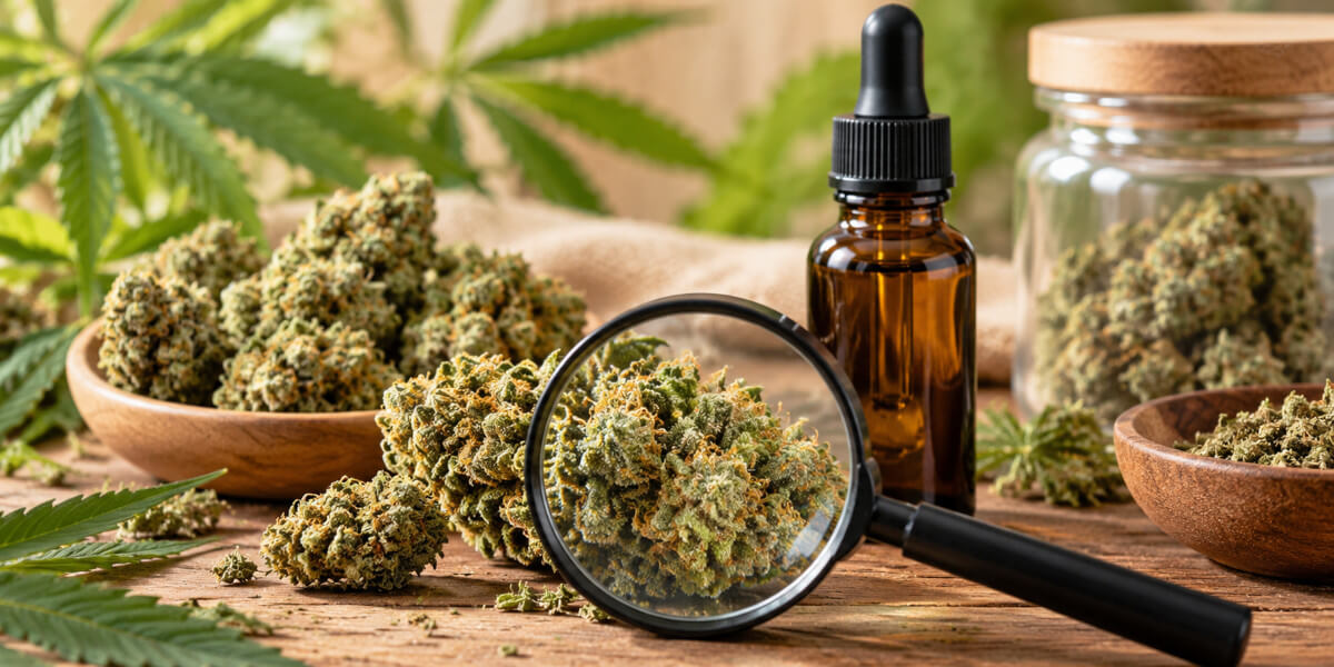 Comment choisir une fleur CBD de qualité ?