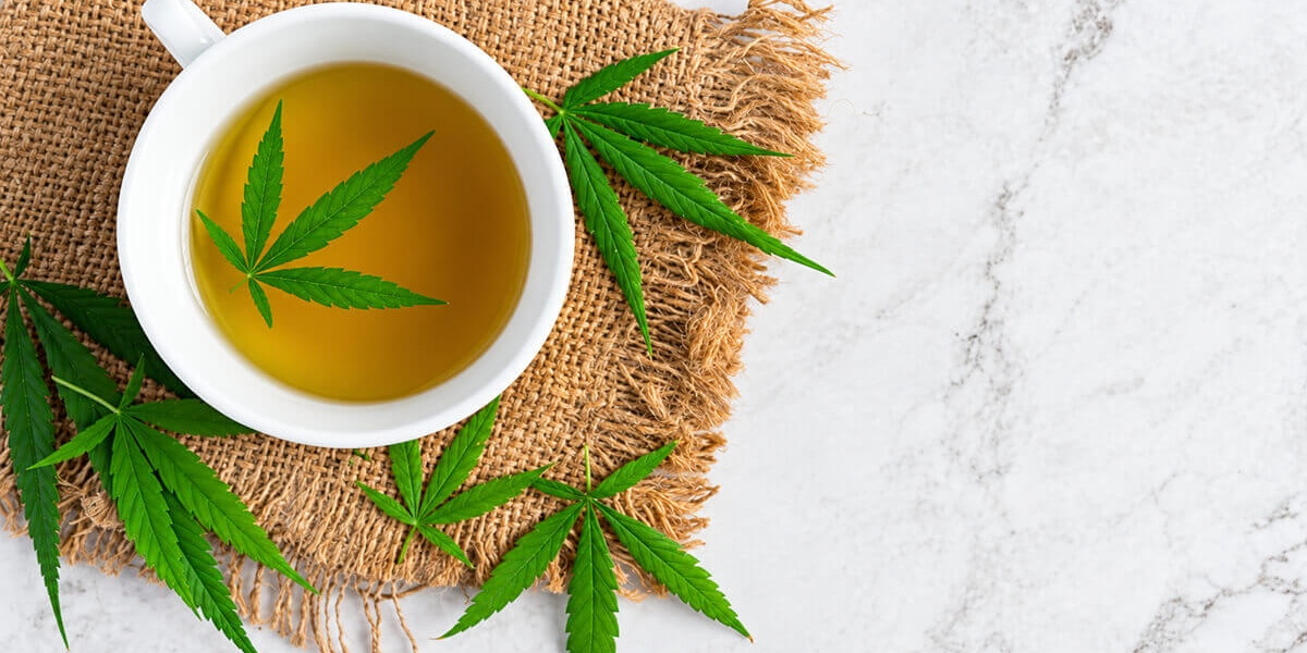 Comment préparer une infusion aux fleurs de CBD ?
